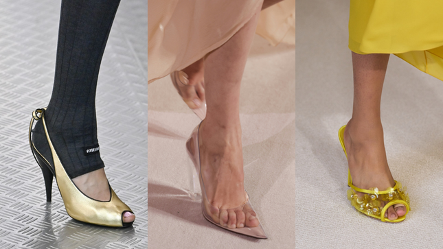Những kiểu sandal sắp "càn quét" mùa Hè: Phiên bản nâng cấp của dép xỏ ngón - Ảnh 3.