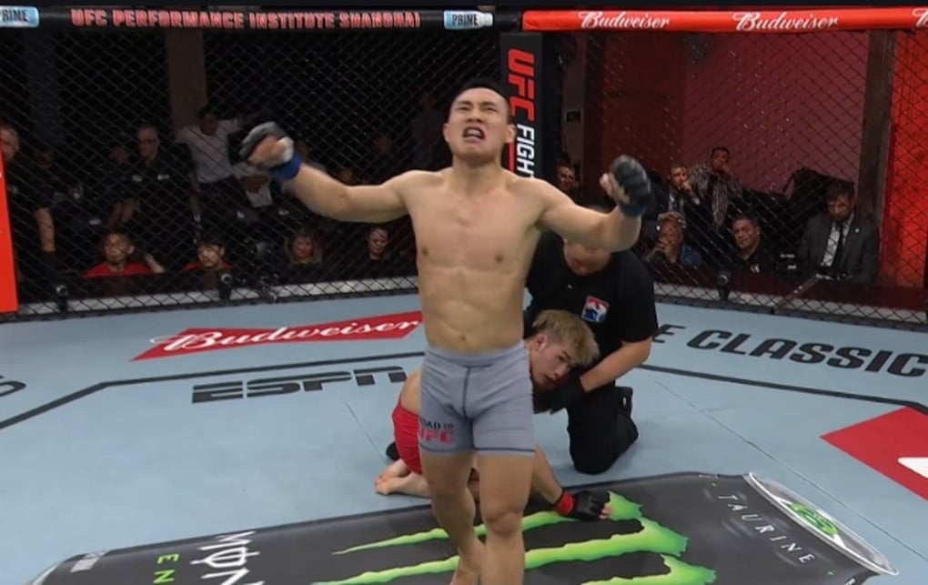 Thắng vang dội đối thủ Nhật Bản, võ sĩ Việt Nam tiến gần tới UFC - 2