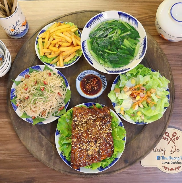 Món ngon mỗi ngày