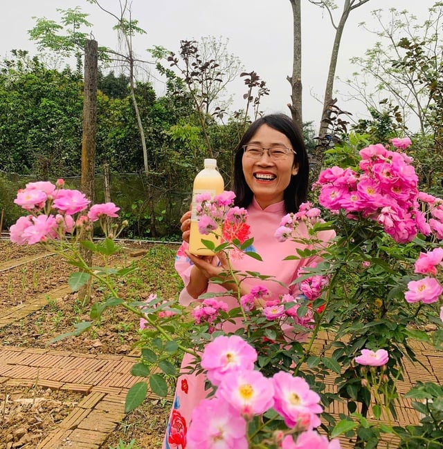 Đủ kiên trì rác sẽ nở hoa- Ảnh 1.
