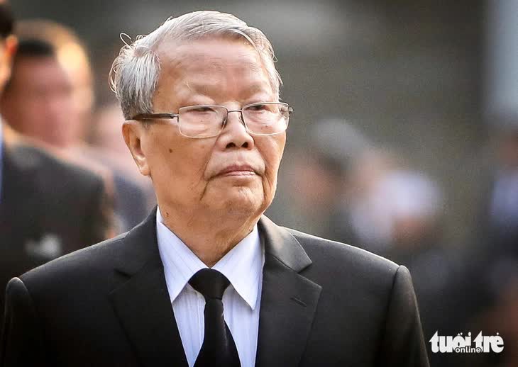 チャン・ドゥック・ルオン元大統領 - 写真1。