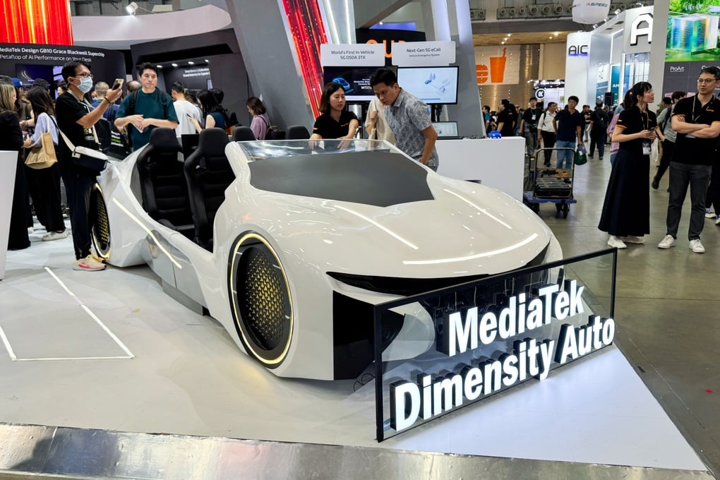 Loạt giải pháp công nghệ mới tại Computex 2025 - 3
