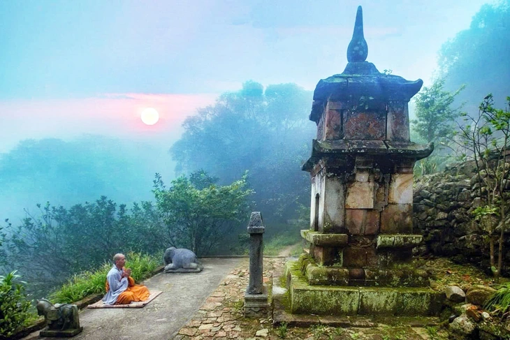 Xá lợi  - Ảnh 1.