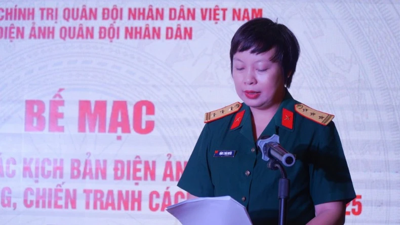 Profound values ​​from the scriptwriting camp of Military Cinema in 2025 photo 6