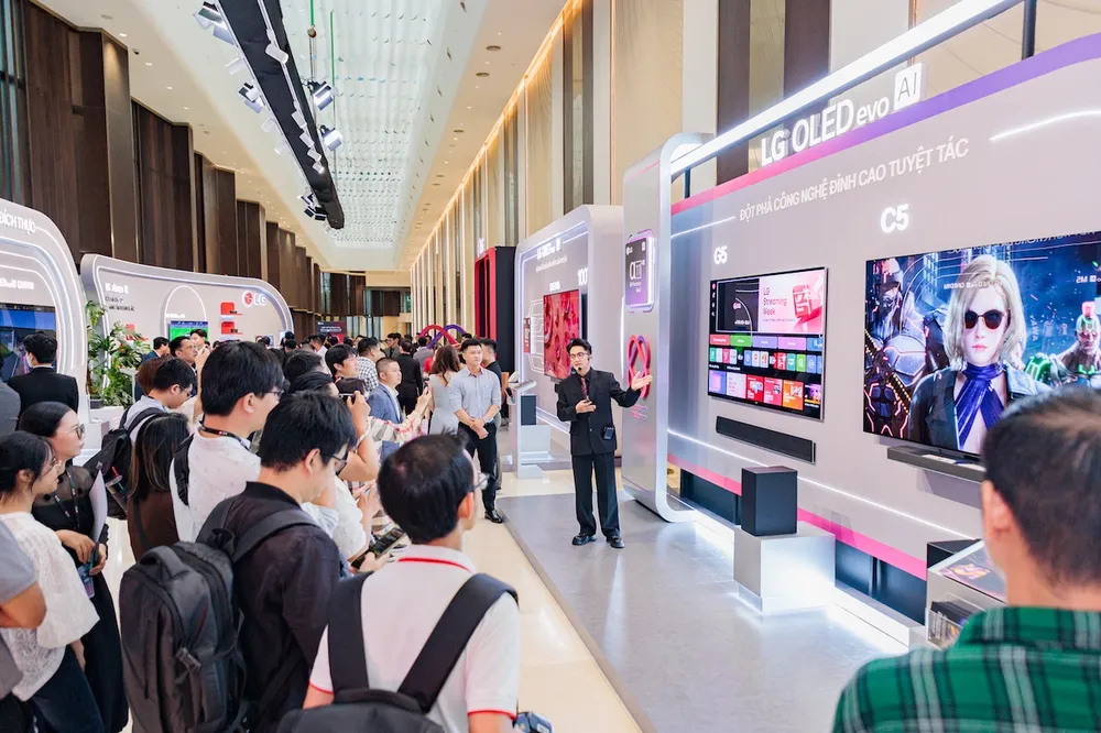 LG AI TV 2025 ជំនាន់ជាមួយនឹងរបកគំហើញជាច្រើននៅក្នុងបច្ចេកវិទ្យាសោតទស្សន៍។