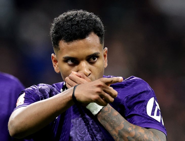 Rodrygo  - Ảnh 1.