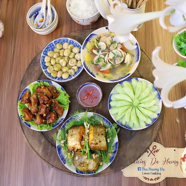Món ngon mỗi ngày