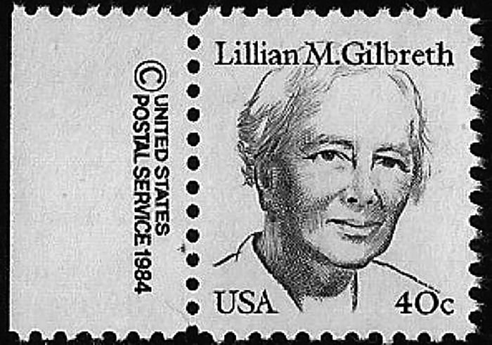 Lillian Moller Gilbreth - “Một thiên tài trong 
nghệ thuật sống”- Ảnh 8.