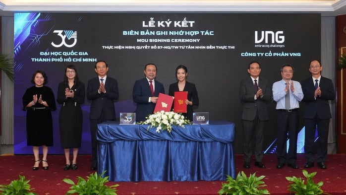 Mạnh dạn cắt giảm thủ tục hành chính trong liên kết ba nhà - Ảnh 2.