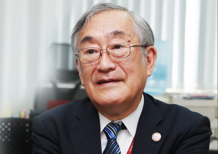 giáo sư - Ảnh 1.