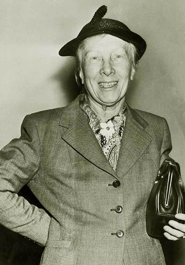 Lillian Moller Gilbreth - “Một thiên tài trong 
nghệ thuật sống”- Ảnh 9.
