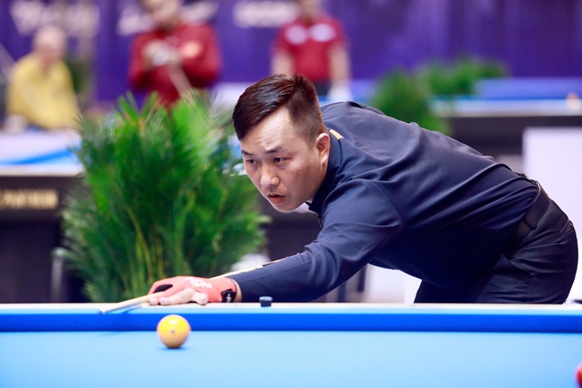 Billiards: Thiên tài Caudron bất ngờ bỏ cuộc giữa chừng tại World Cup, đối thủ sửng sốt- Ảnh 2.