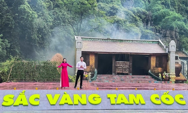 Tuần du lịch Ninh Bình năm 2025: Tôn vinh vẻ đẹp thiên nhiên kỳ thú cùng những di sản văn hóa - Ảnh 4.