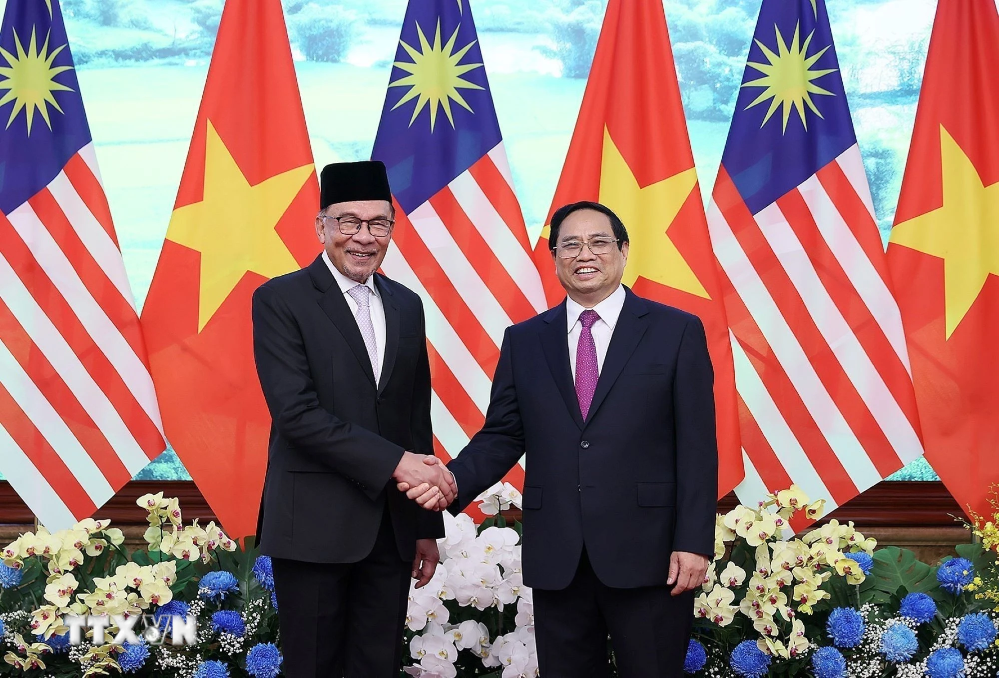 Die Beziehungen zwischen Vietnam und Malaysia auf eine neue Ebene bringen