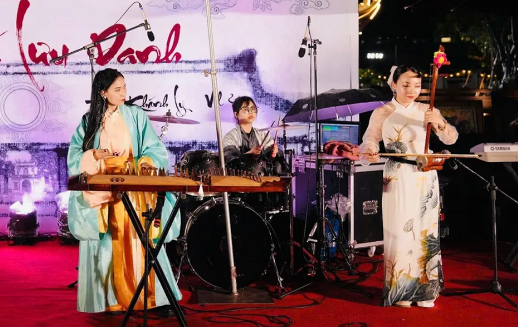 Sử đá lưu danh: Khi rock và đạo học gặp nhau giữa di sản - 1