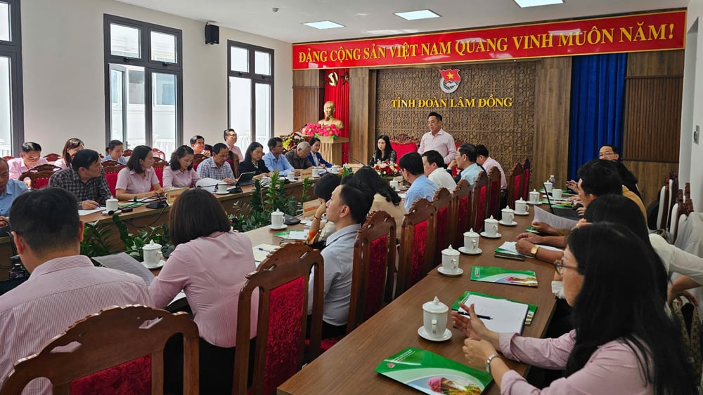 Toàn cảnh chương trình làm việc