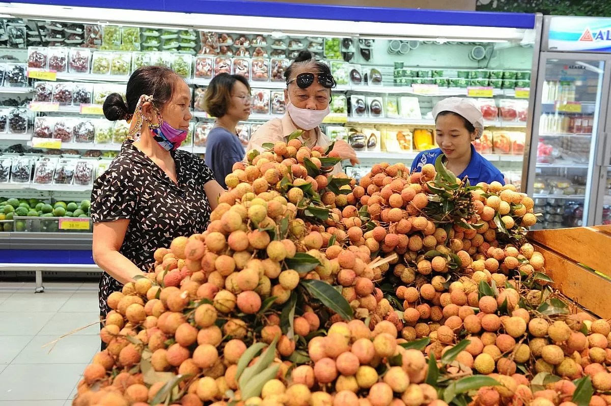 Giải ‘bài toán’ tiêu thụ sản phẩm miền núi, vùng sâu, vùng xa