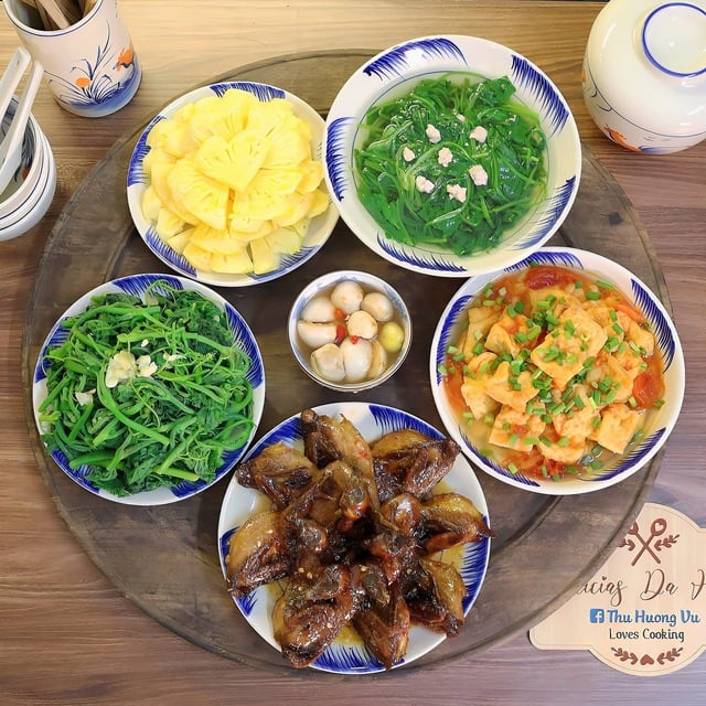 Món ngon mỗi ngày