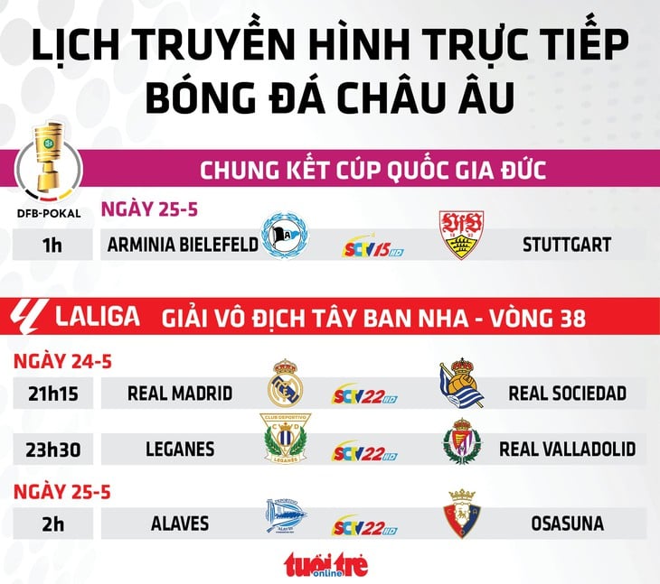 Cúp quốc gia Đức - Ảnh 1.