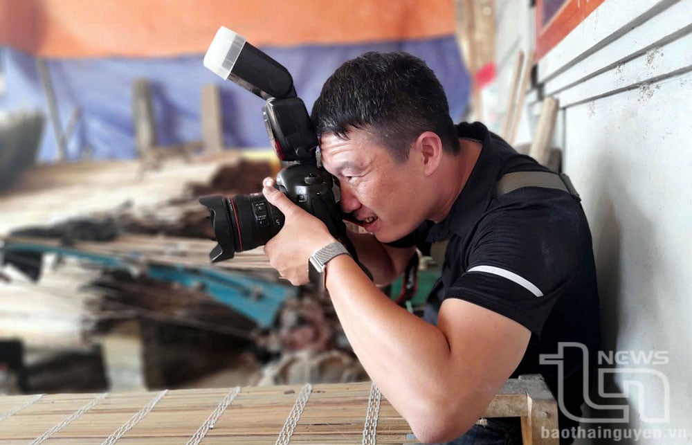 In any circumstance, journalists must be the ones to breathe life into words and images to 