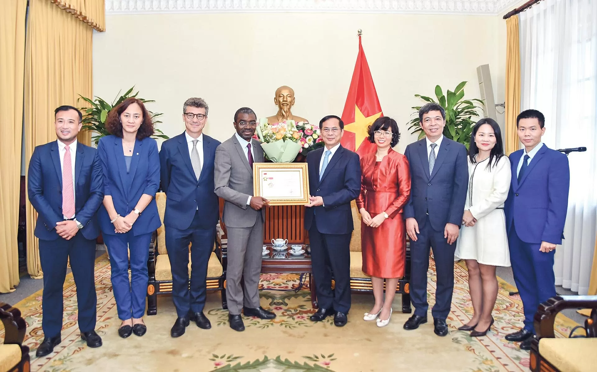Vietnam-UNESCO: From heritage to write the story of the future