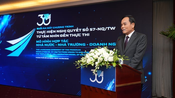 Mạnh dạn cắt giảm thủ tục hành chính trong liên kết ba nhà - Ảnh 1.