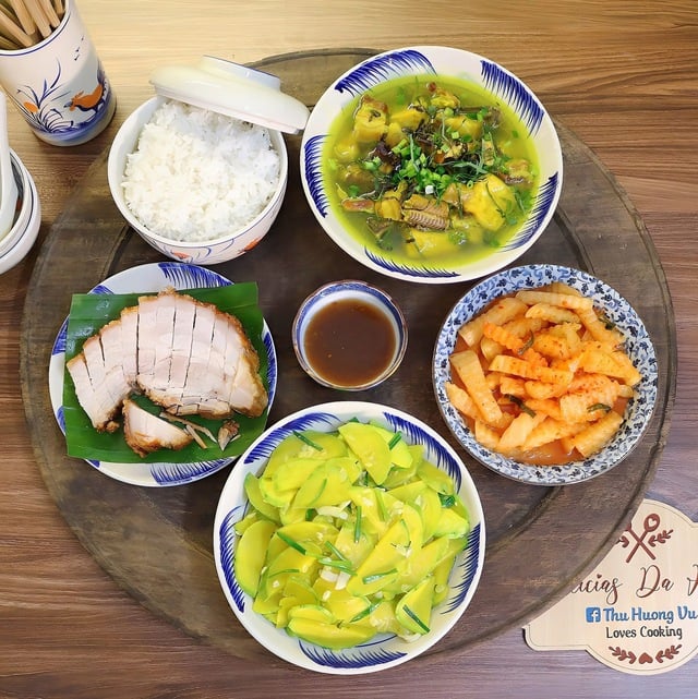 Món ngon mỗi ngày