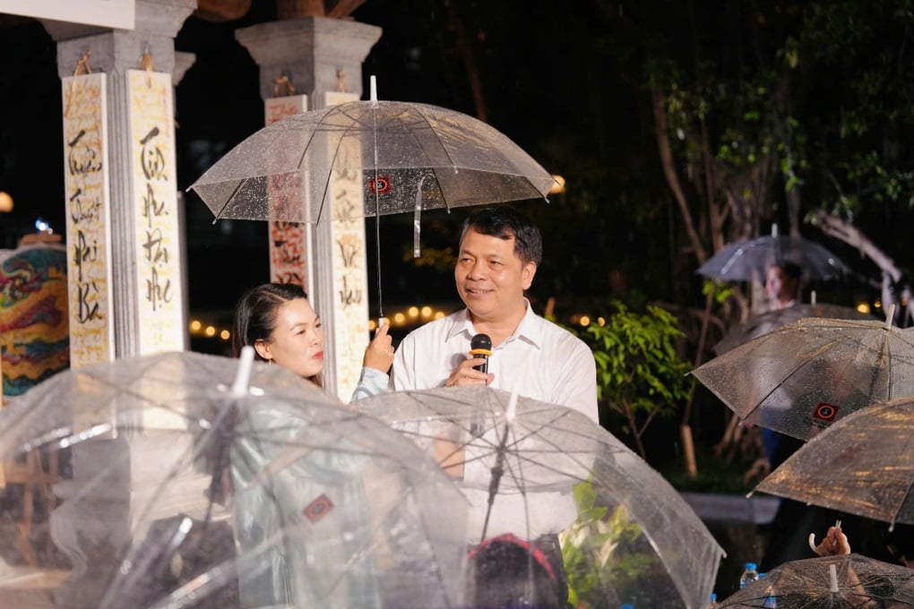Sử đá lưu danh: Khi rock và đạo học gặp nhau giữa di sản - 2