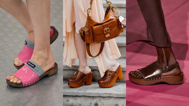 Những kiểu sandal sắp "càn quét" mùa Hè: Phiên bản nâng cấp của dép xỏ ngón - Ảnh 2.