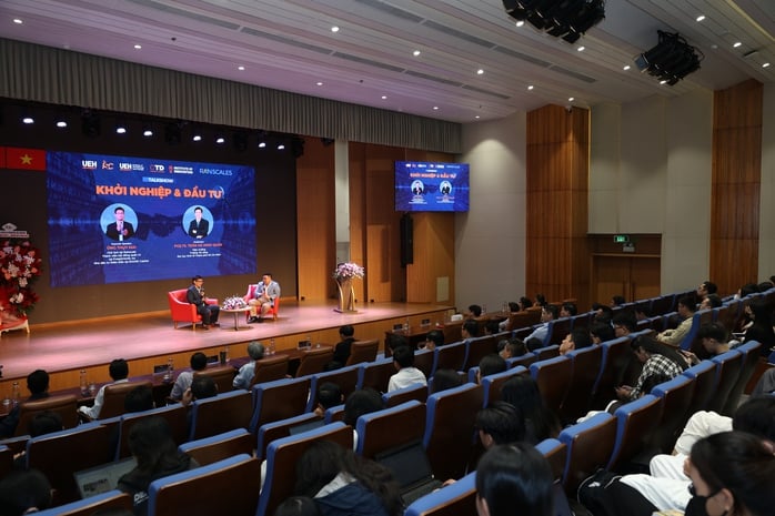 Đưa môi trường đầu tư và khởi nghiệp sáng tạo của TP HCM sánh ngang Singapore- Ảnh 2.