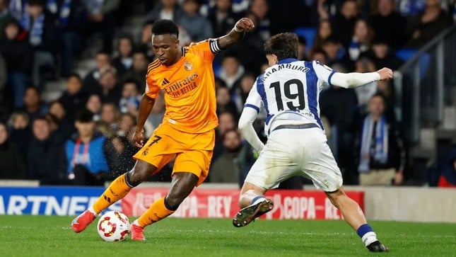 Nhận định Real Madrid vs Real Sociedad, 21h15 ngày 24/5: Hồi kết đẹp dành cho Ancelotti ảnh 1
