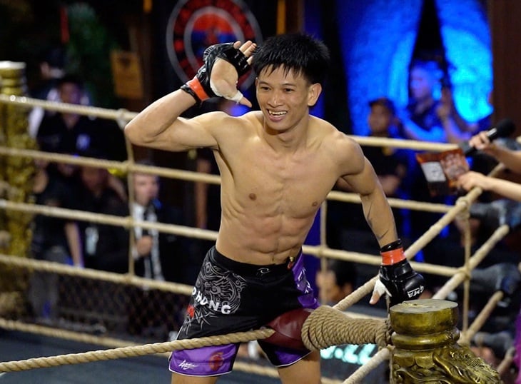 bùi trường sinh - Ảnh 1.