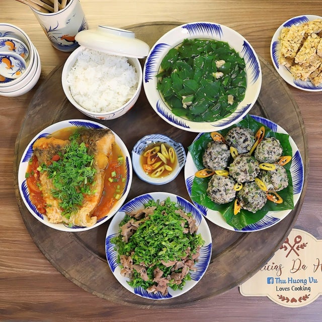 Món ngon mỗi ngày