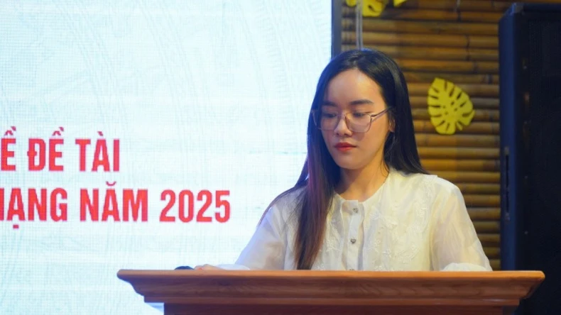 Profound values ​​from the 2025 Military Cinema scriptwriting camp photo 8
