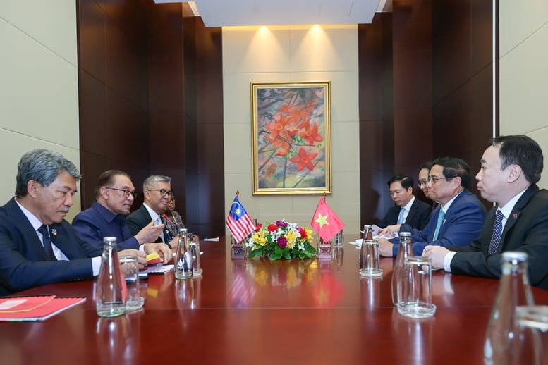 Đại sứ Đinh Ngọc Linh: Đẩy mạnh hơn nữa quan hệ Việt Nam - Malaysia tương xứng với tầm vóc mới- Ảnh 2.