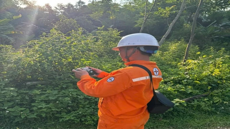  Ứng dụng công nghệ 4.0 trong quản lý, vận hành lưới điện ở Lào Cai ảnh 1