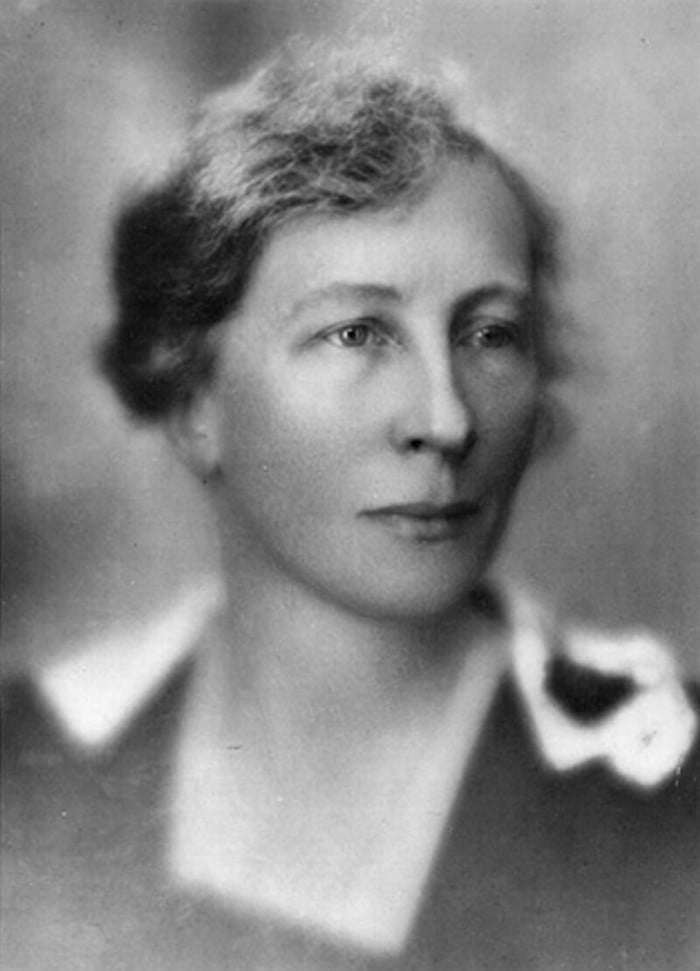 Lillian Moller Gilbreth - “Một thiên tài trong 
nghệ thuật sống”- Ảnh 1.