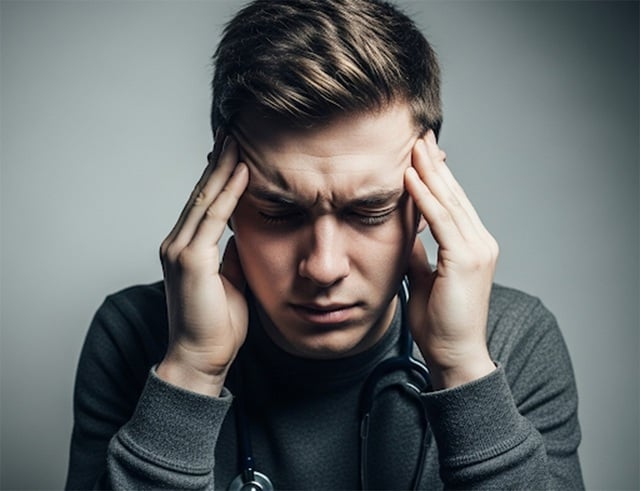 Ngày mới với tin tức sức khỏe: Nguyên nhân làm tăng đột quỵ ở người trẻ - Ảnh 1.