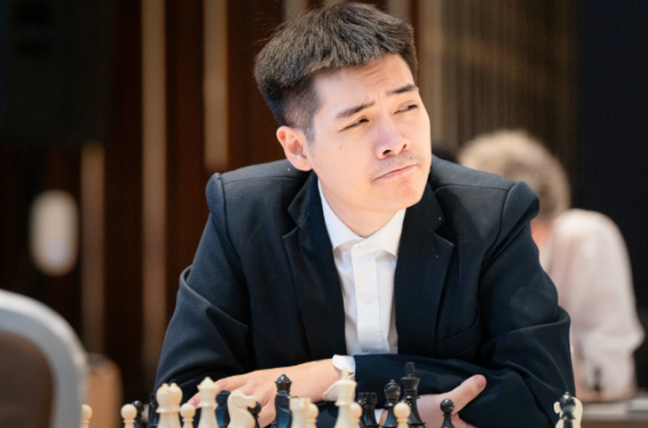 មហាសេដ្ឋី Le Tuan Minh បានឈ្នះជើងឯក Freestyle Chess