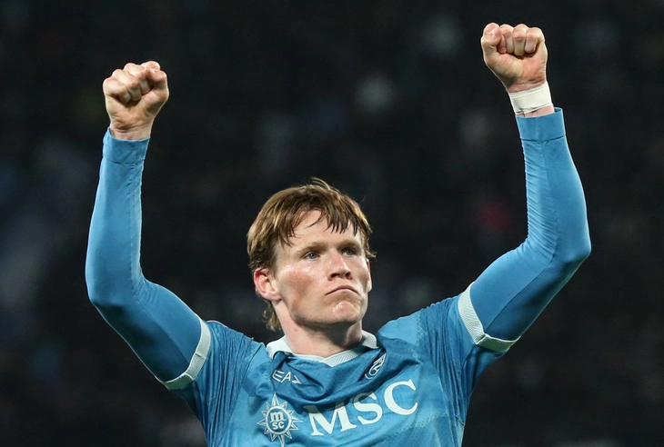 McTominay - Ảnh 1.