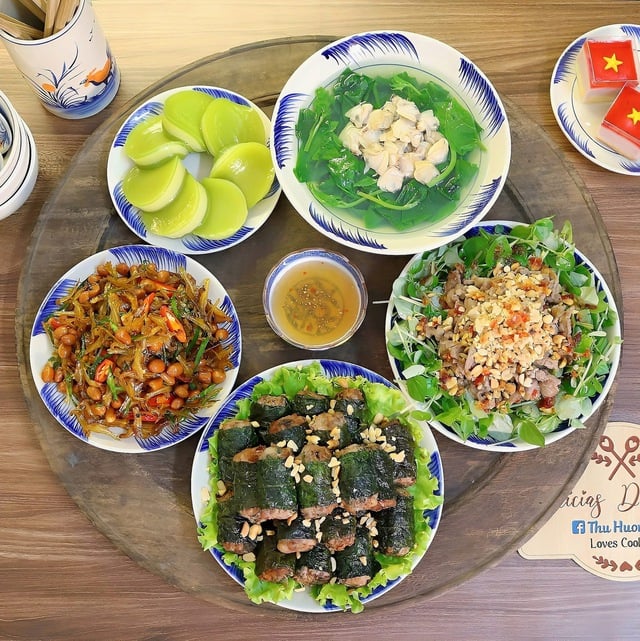 Món ngon mỗi ngày