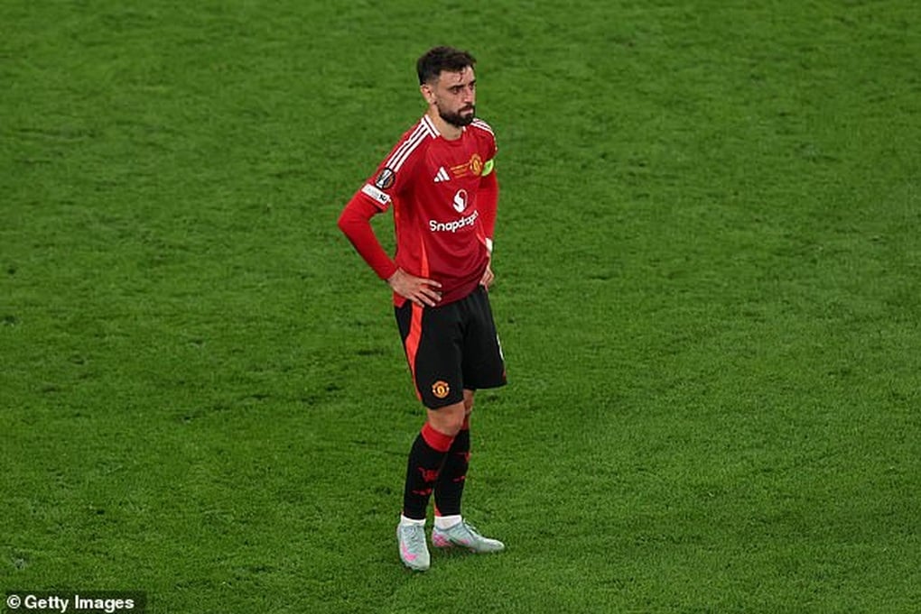 Đại gia Saudi Arabia ra giá, trả lương cao khó tin cho Bruno Fernandes - 1