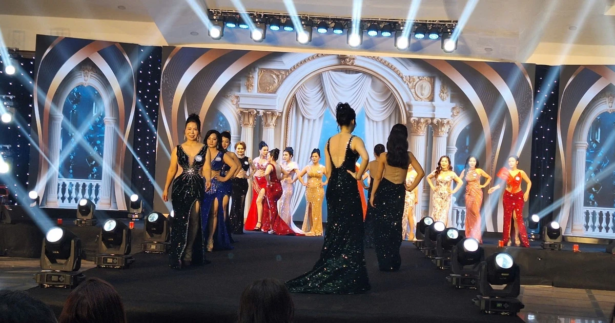 Change of time to organize the Final Round of Miss Dai Viet Businesswoman Contest 2025 in Gia Lai