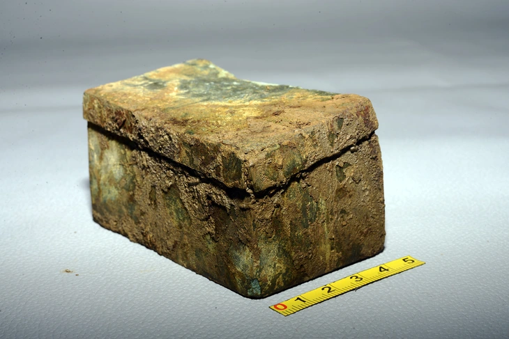 Xá lợi  - Ảnh 2.