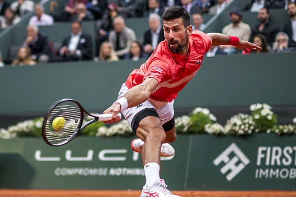 Djokovic đối đầu Hurkacz ở chung kết Geneva Open 2025 - 1