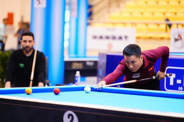 Billiards: Thiên tài Caudron bất ngờ bỏ cuộc giữa chừng tại World Cup, đối thủ sửng sốt- Ảnh 3.