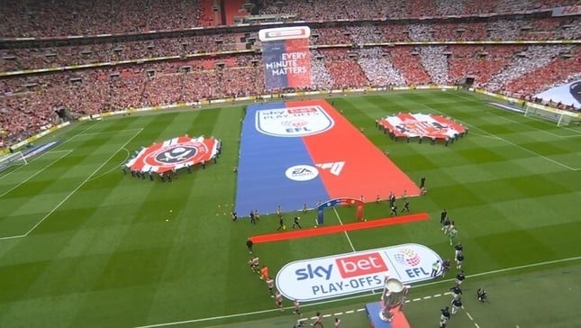 ផ្សាយផ្ទាល់ Sheffield Utd vs Sunderland 0-0 (H1)៖ Sunderland ស្ទើរតែទទួលរូបភាពទី 2