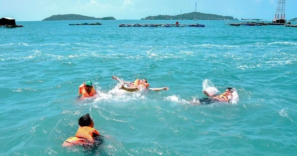 International visitors flock to Phu Quoc