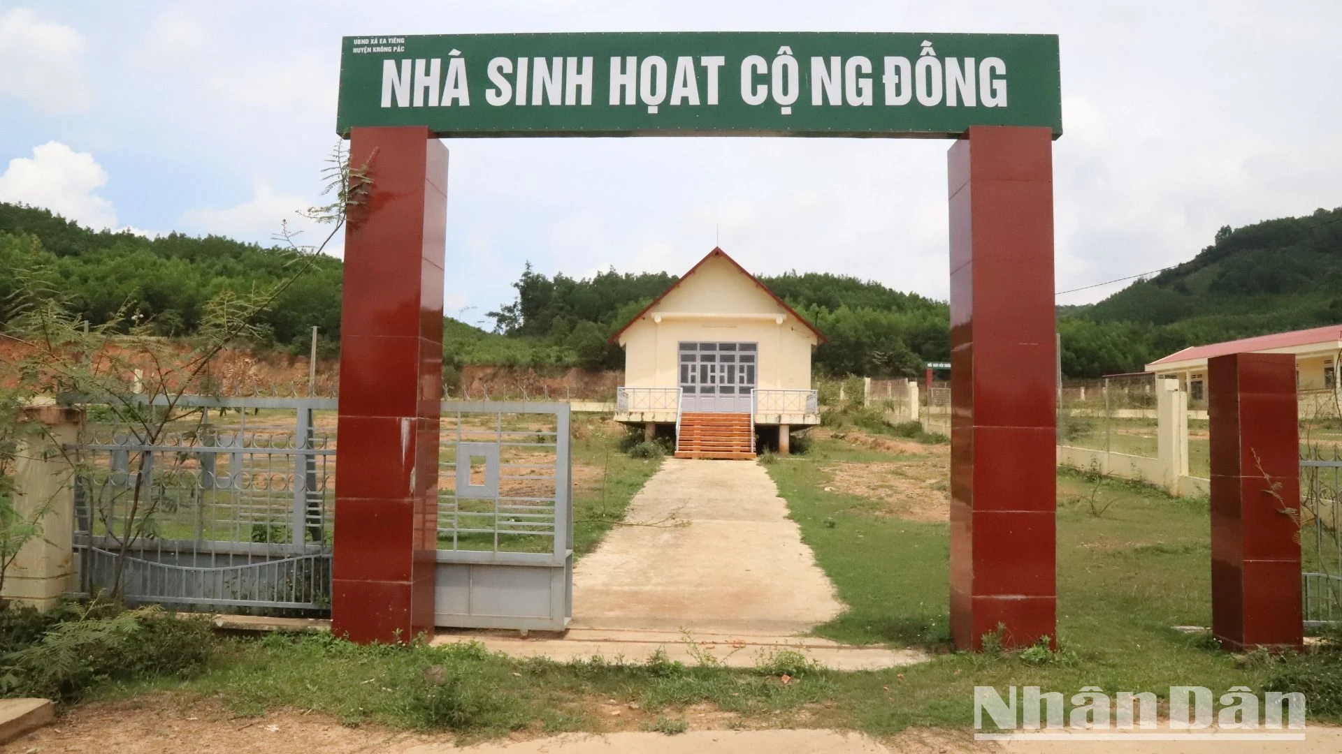 [사진] 버려진 에아이엥 공동체 정착 프로젝트 사진 2