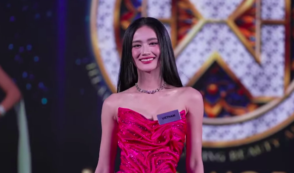 Hoa hậu Ý Nhi trượt top 8 Top Model, mất cơ hội vào thẳng top 40 - 3